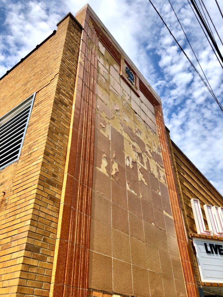 Old Ludlow Theatre, Elm Street, Ludlow, KY 
