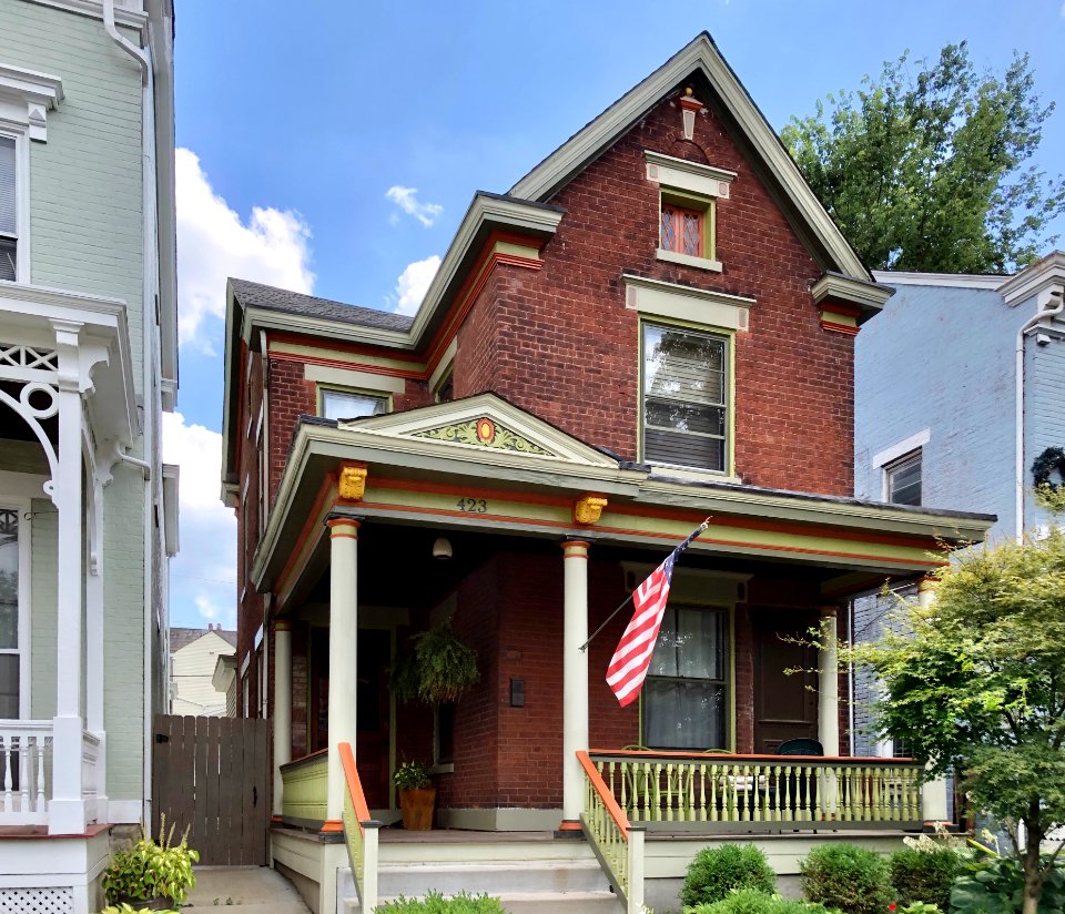 Elm Street, Ludlow, KY 