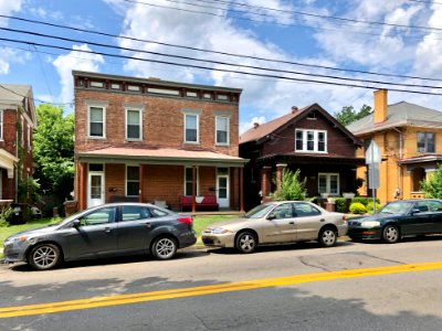Elm Street, Ludlow, KY 