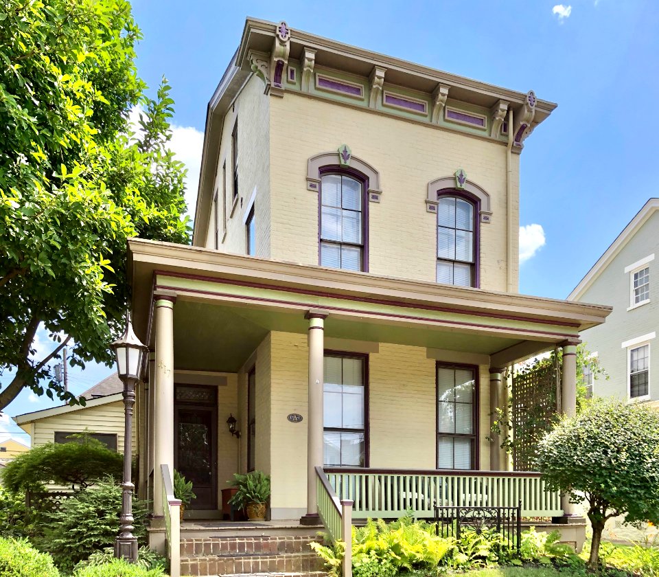 Elm Street, Ludlow, KY 
