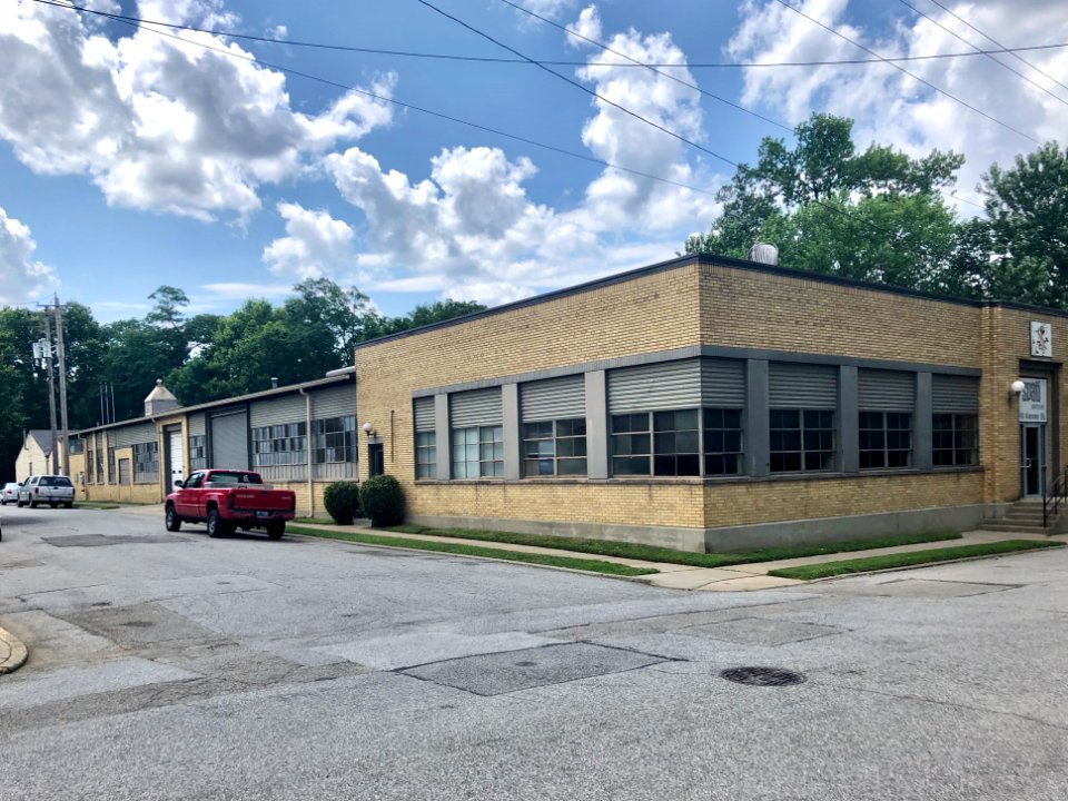 Spati Industries Building, Kenner Street, Ludlow, KY 