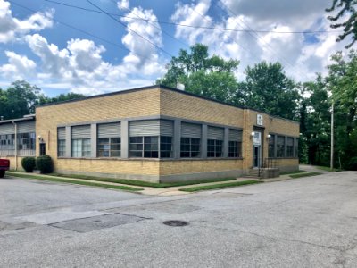 Spati Industries Building, Kenner Street, Ludlow, KY 