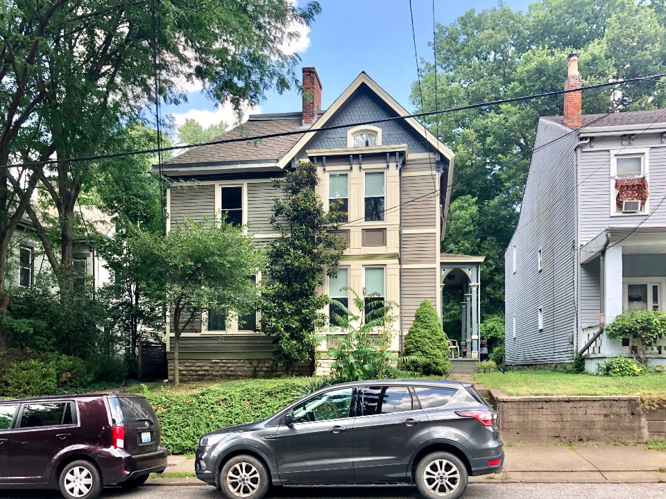 Kenner Street, Ludlow, KY 