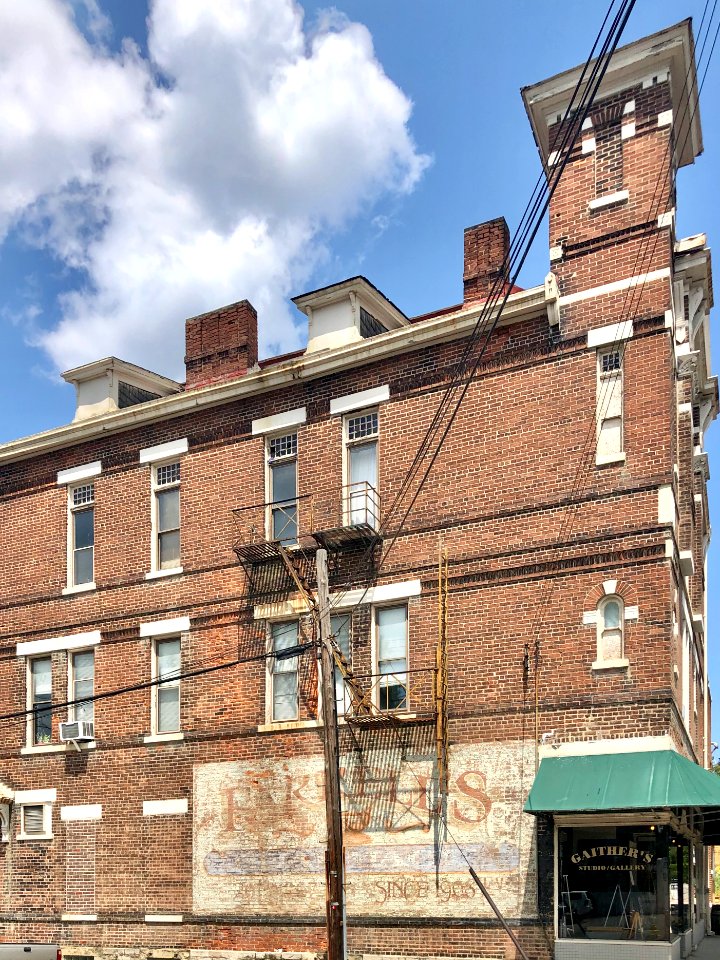 Ludlow Masonic Building, Elm Street, Ludlow, KY 