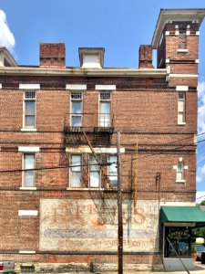 Ludlow Masonic Building, Elm Street, Ludlow, KY 