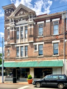 Ludlow Masonic Building, Elm Street, Ludlow, KY 