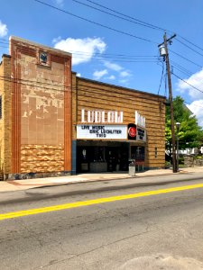 Old Ludlow Theatre, Elm Street, Ludlow, KY 