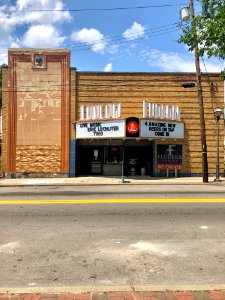 Old Ludlow Theatre, Elm Street, Ludlow, KY 