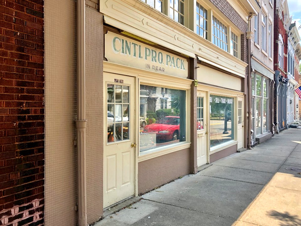 Elm Street, Ludlow, KY 