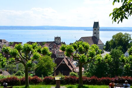 Church sun castle