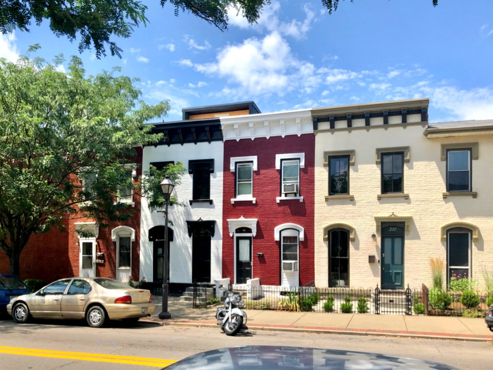 Latta Row, Elm Street, Ludlow, KY 