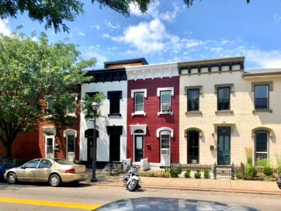 Latta Row, Elm Street, Ludlow, KY 
