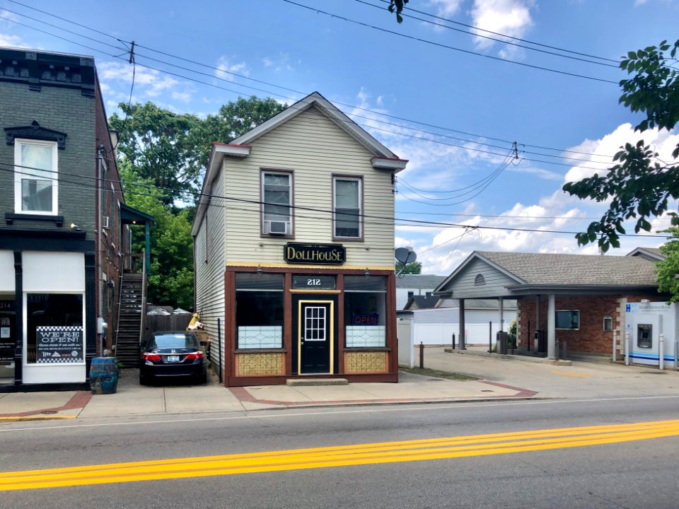 Elm Street, Ludlow, KY 