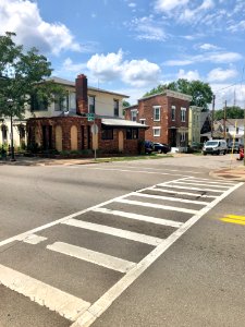 Elm Street and Euclid Street, Ludlow, KY 