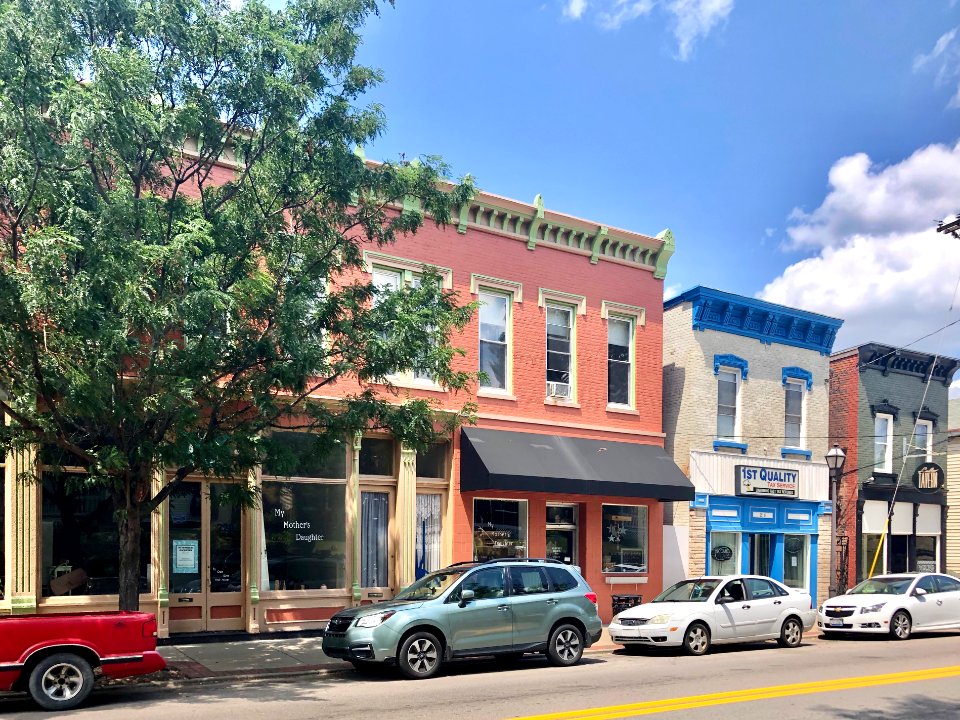 Elm Street, Ludlow, KY 