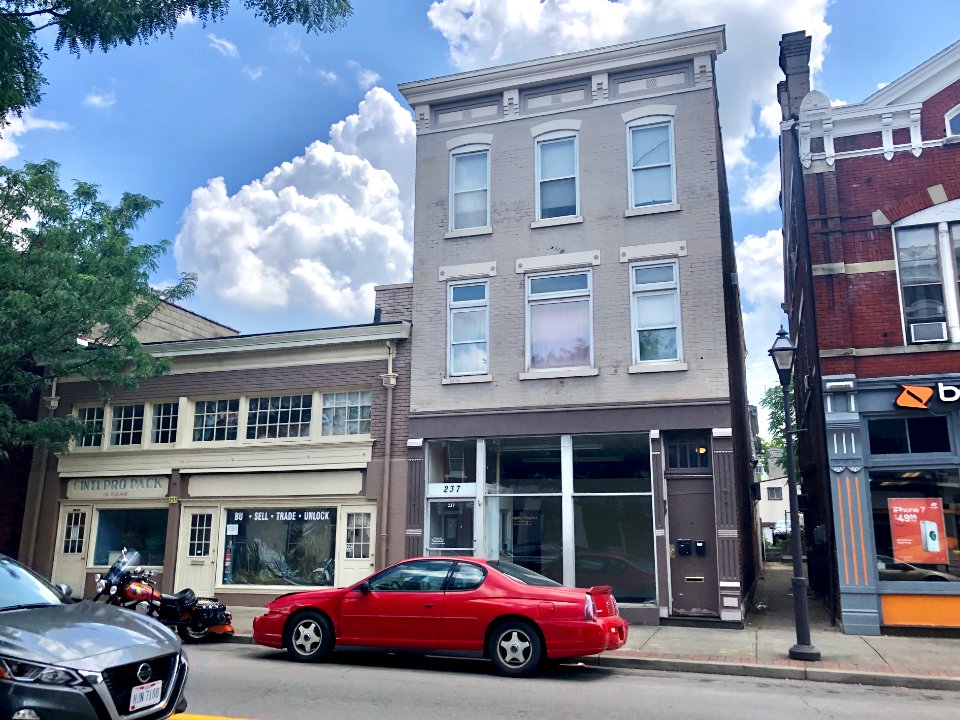 Elm Street, Ludlow, KY 