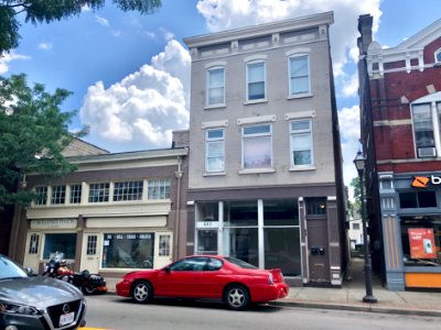 Elm Street, Ludlow, KY 