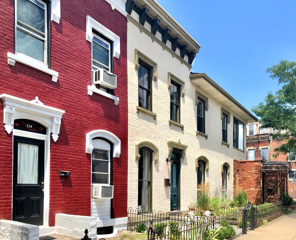 Latta Row, Elm Street, Ludlow, KY 