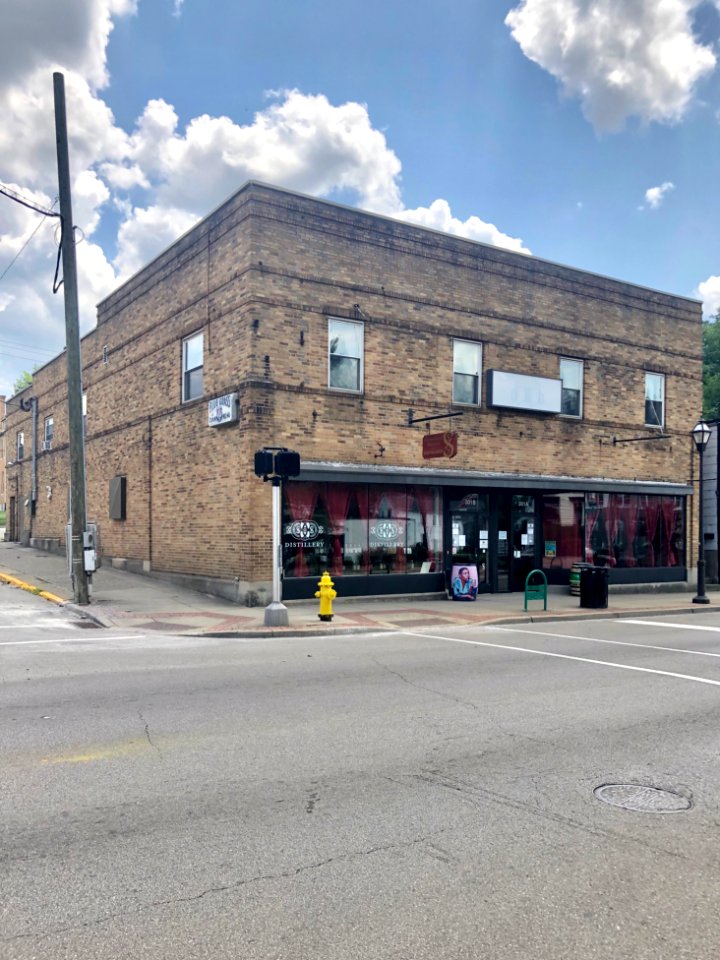 Elm Street, Ludlow, KY 