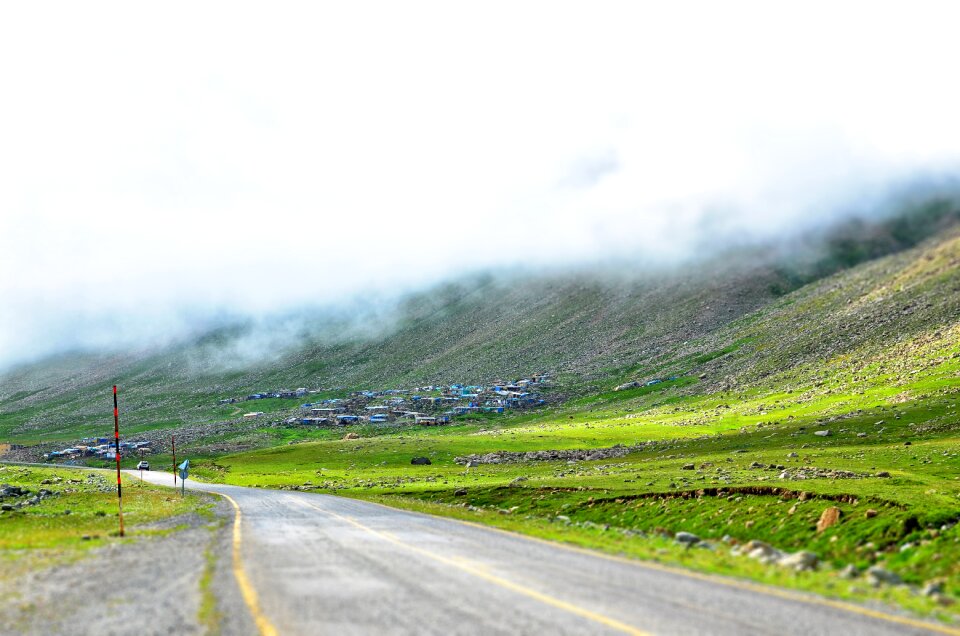 Nature green kaçkars