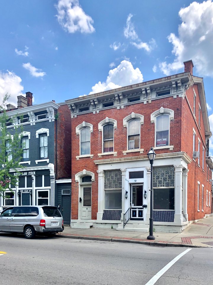 Elm Street, Ludlow, KY 
