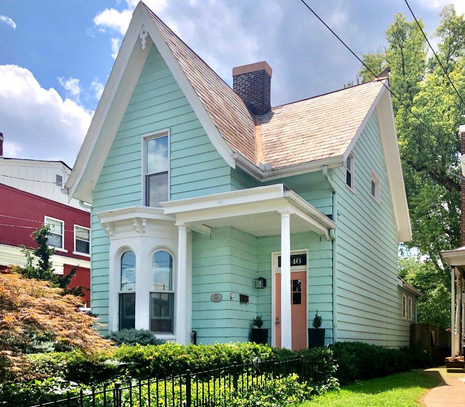 Butler Street, Ludlow, KY 