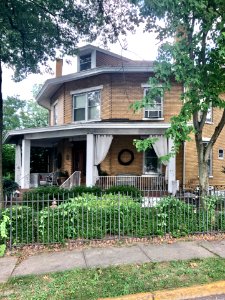 Latta House, Latta Avenue, Ludlow, KY 