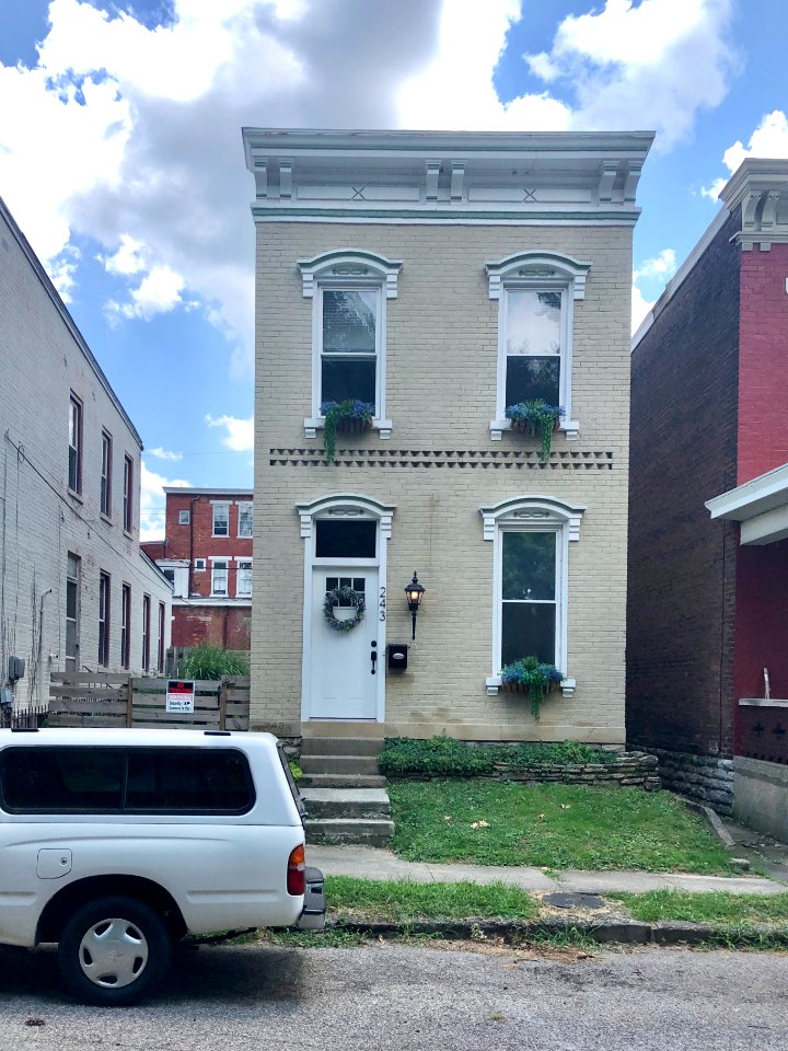 Latta Avenue, Ludlow, KY 