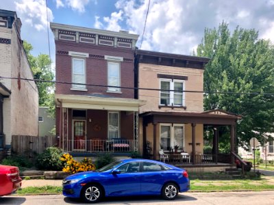 Euclid Street, Ludlow, KY 