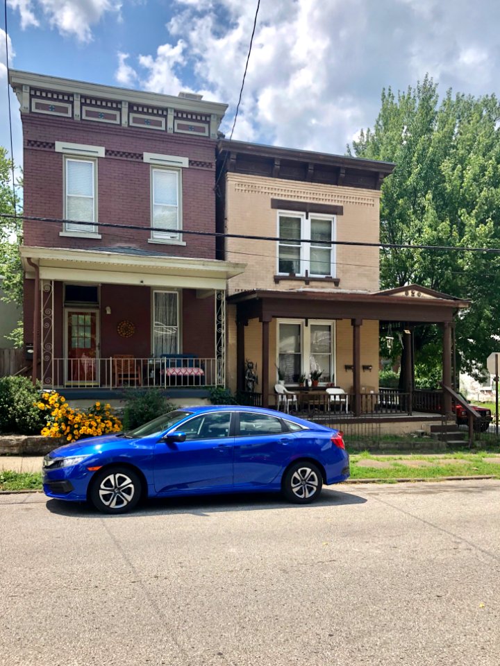 Euclid Street, Ludlow, KY 