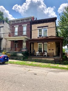 Euclid Street, Ludlow, KY 