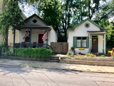 Euclid Street, Ludlow, KY 