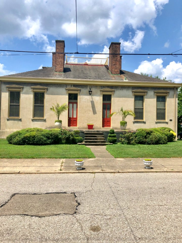 Elmwood Hall, Forest Avenue, Ludlow, KY 