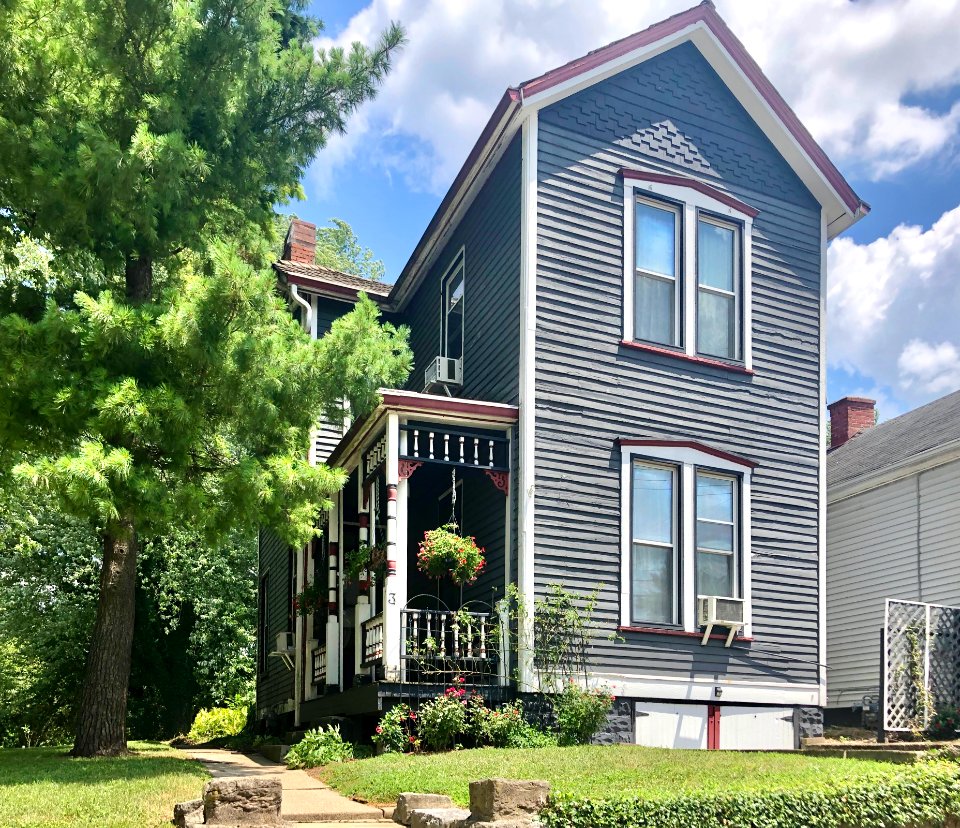 Euclid Street, Ludlow, KY 