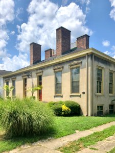 Elmwood Hall, Forest Avenue, Ludlow, KY 