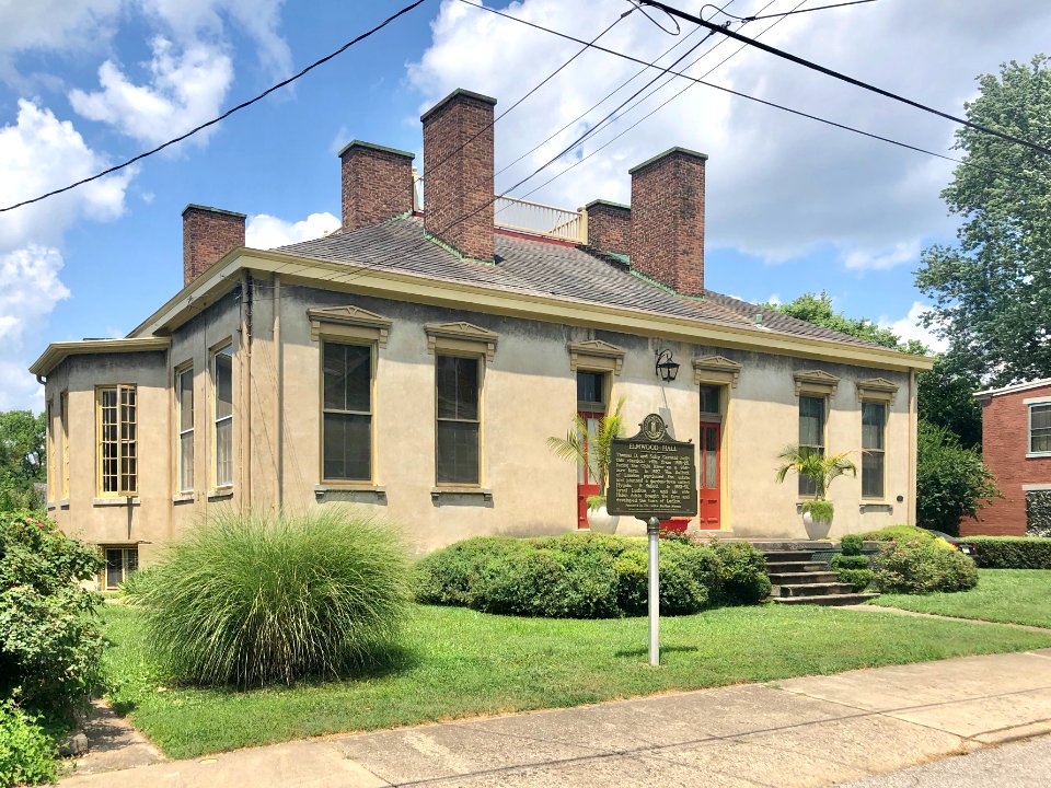 Elmwood Hall, Forest Avenue, Ludlow, KY 
