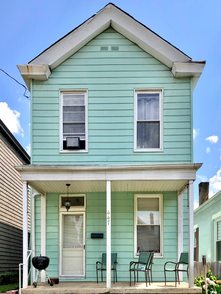 Elm Street, Ludlow, KY 