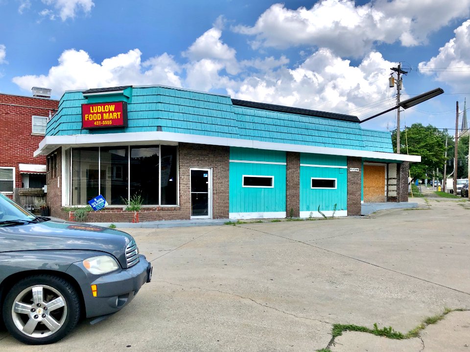 Ludlow Food Mart, Elm Street, Ludlow, KY 