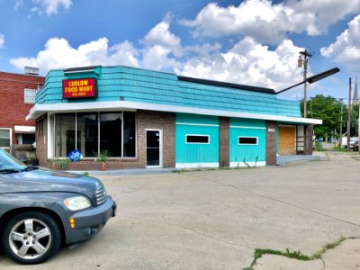 Ludlow Food Mart, Elm Street, Ludlow, KY 