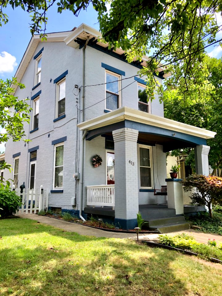 Elm Street, Ludlow, KY 