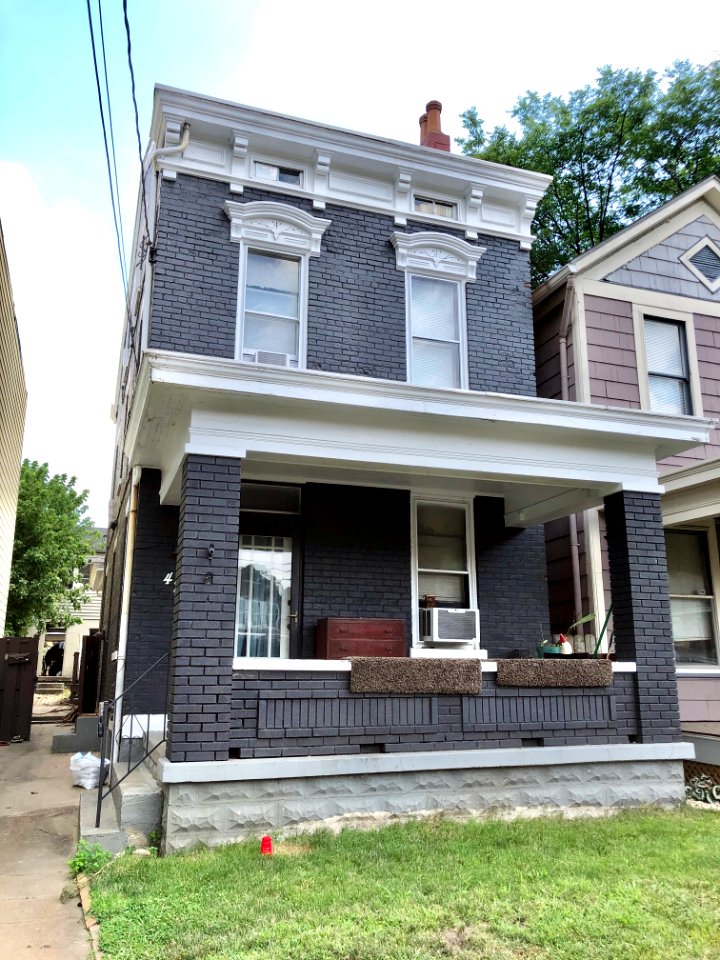 Elm Street, Ludlow, KY 