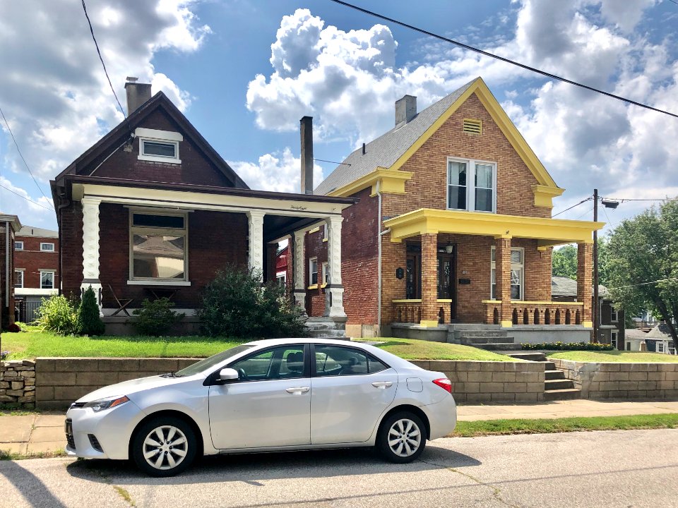 Kenner Street, Ludlow, KY 