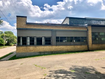 Spati Industries Building, Kenner Street, Ludlow, KY 