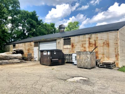 Spati Industries Building, Kenner Street, Ludlow, KY 