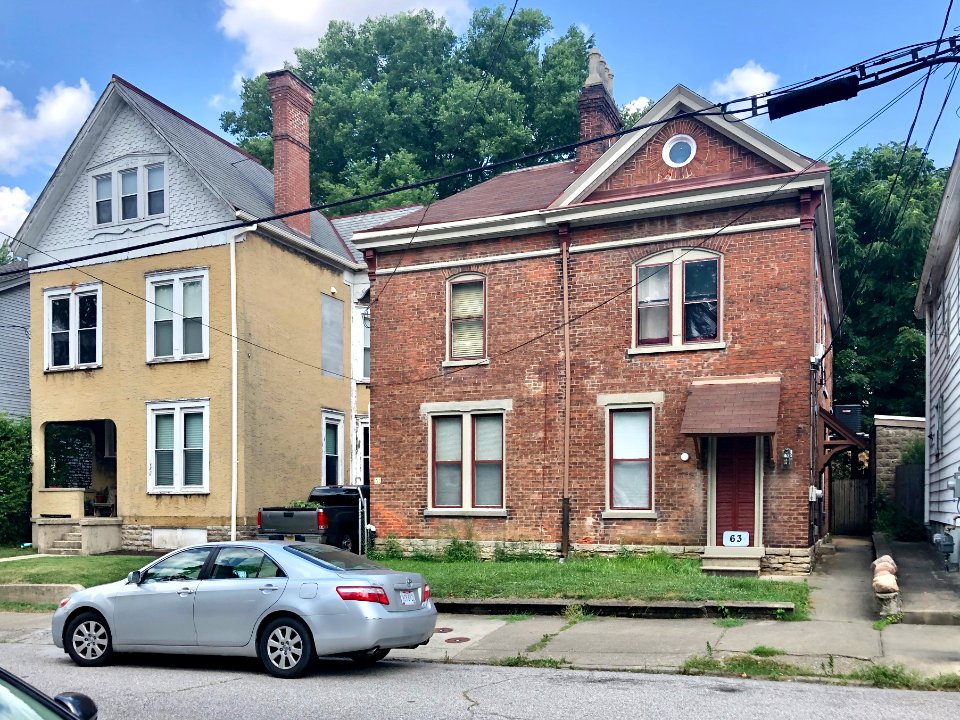 Kenner Street, Ludlow, KY 