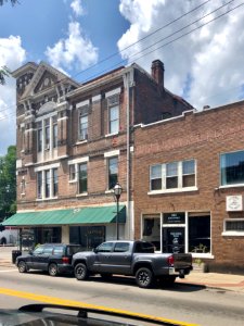 Ludlow Masonic Building, Elm Street, Ludlow, KY 