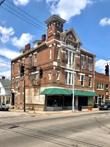 Ludlow Masonic Building, Elm Street, Ludlow, KY 
