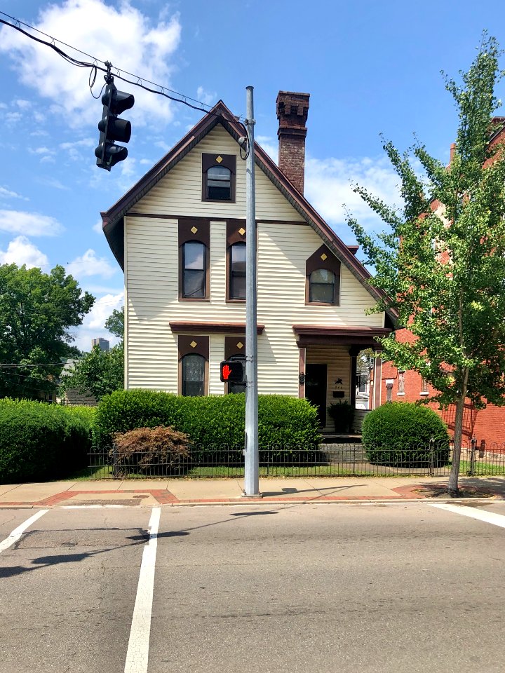 Elm Street, Ludlow, KY 