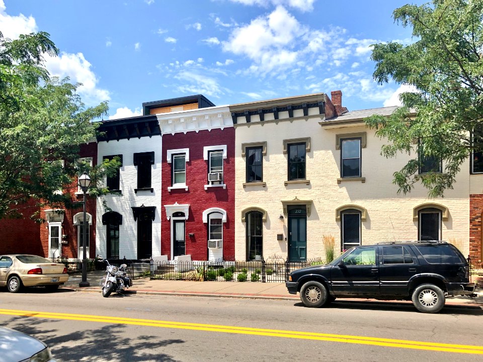 Latta Row, Elm Street, Ludlow, KY 