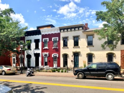 Latta Row, Elm Street, Ludlow, KY 